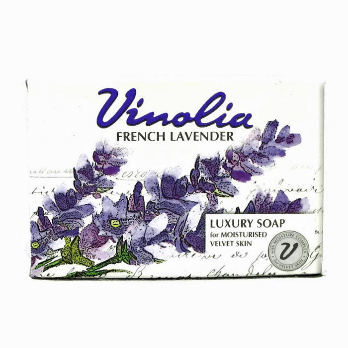 Vinolia French Lavender Soap bar